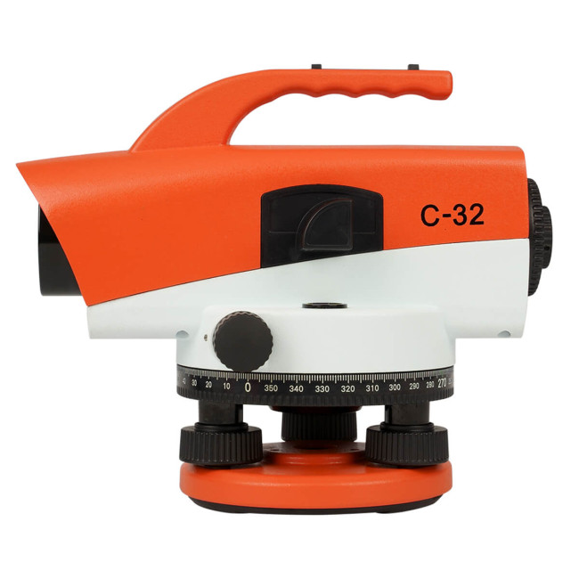 Оптический нивелир RGK C-32 с поверкой Оптический нивелир RGK C-32 с поверкой