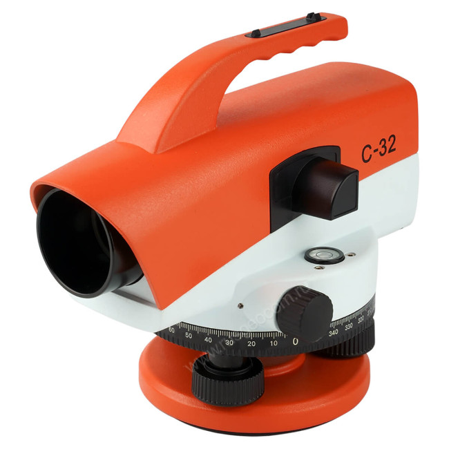 Оптический нивелир RGK C-32 с поверкой Оптический нивелир RGK C-32 с поверкой