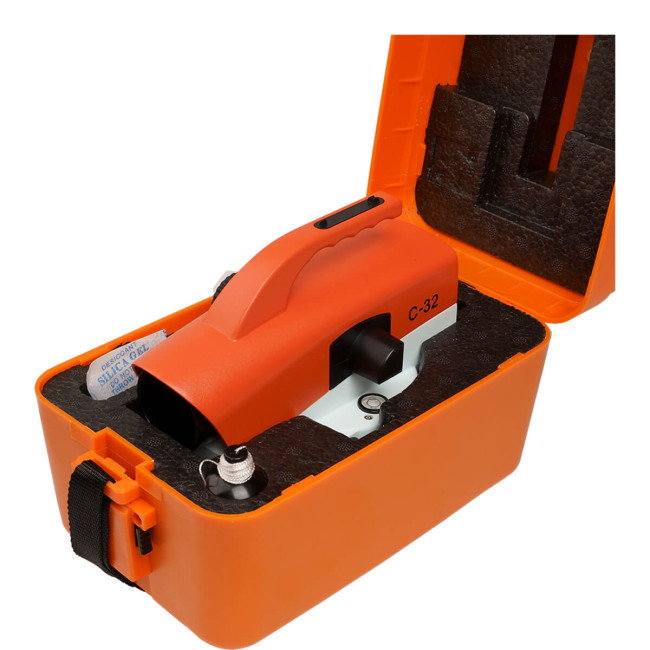 Оптический нивелир RGK C-32 с поверкой Оптический нивелир RGK C-32 с поверкой