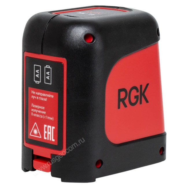 Лазерный уровень RGK ML-11 с калибровкой Лазерный уровень RGK ML-11 с калибровкой