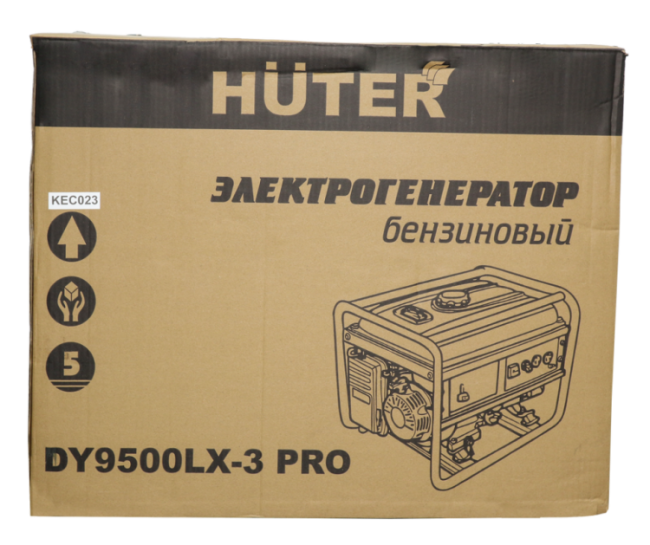 Электрогенератор Huter DY9500LX-3 PRO