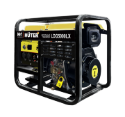 Электрогенератор дизельный LDG 5000LX Huter