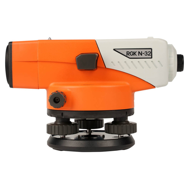 Оптический нивелир RGK N-32 с поверкой Оптический нивелир RGK N-32 с поверкой