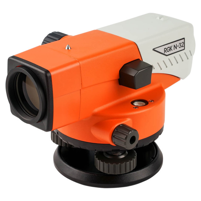 Оптический нивелир RGK N-32 с поверкой Оптический нивелир RGK N-32 с поверкой