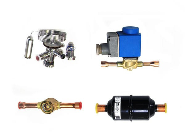 Комплект обвязки для ККБ DK-10WC/SF Комплект обвязки для ККБ DK-10WC/SF