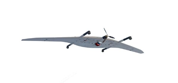БПЛА Supercam SX350Lidar