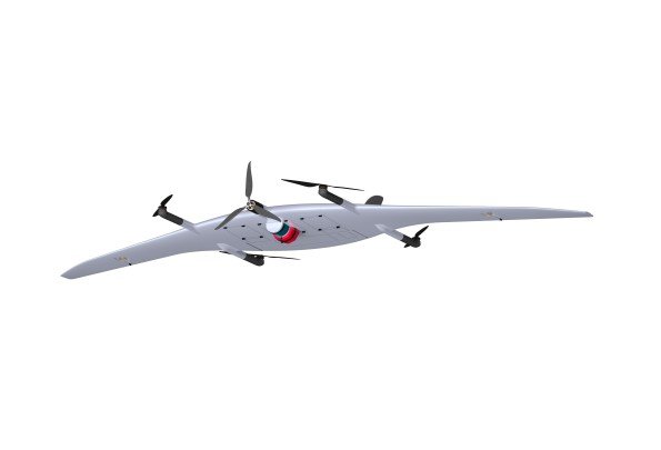 БПЛА Supercam SX350Lidar