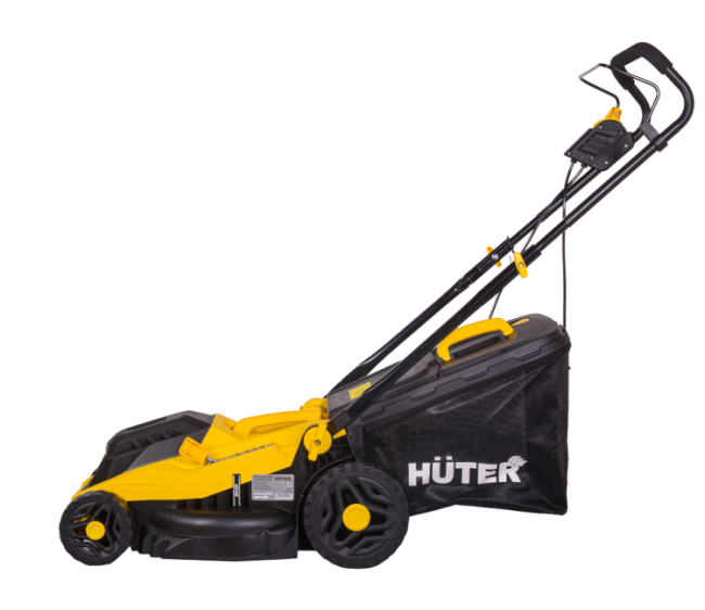 Газонокосилка электрическая HUTER ELM-1800P