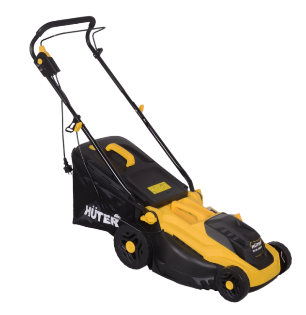 Газонокосилка электрическая HUTER ELM-1800P