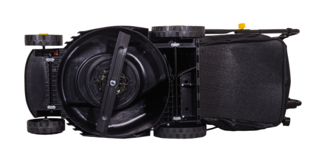 Газонокосилка электрическая HUTER ELM-1800P