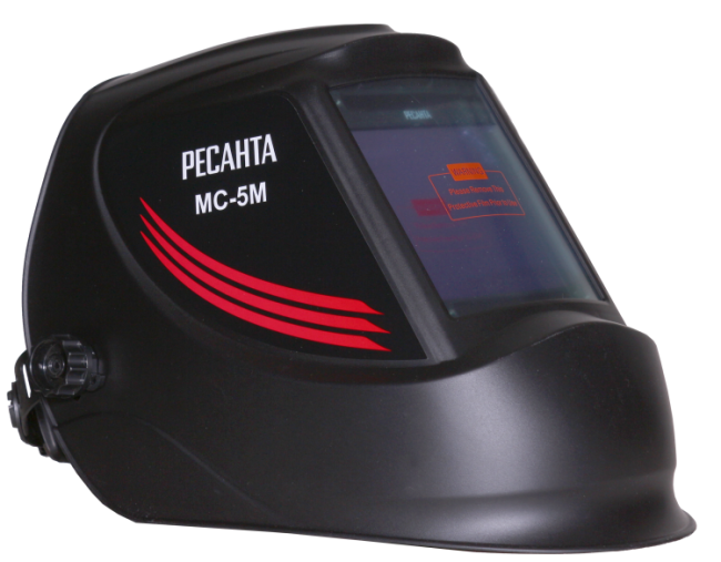 Сварочная маска МС-5М Ресанта Сварочная маска МС-5М Ресанта