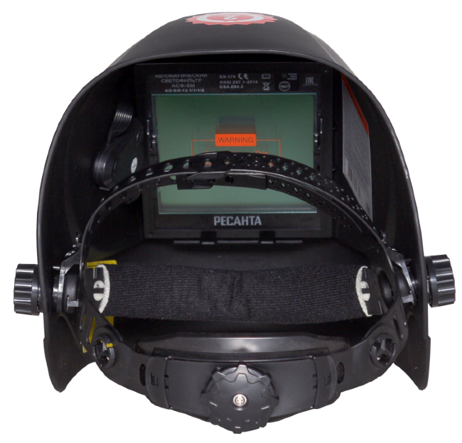 Сварочная маска МС-5М Ресанта Сварочная маска МС-5М Ресанта