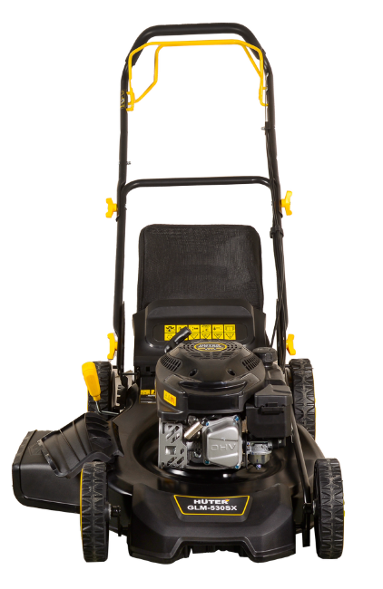 Газонокосилка бензиновая Huter GLM-530SX