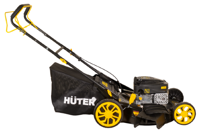 Газонокосилка бензиновая Huter GLM-530SX