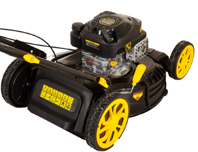 Газонокосилка бензиновая Huter GLM-530SX