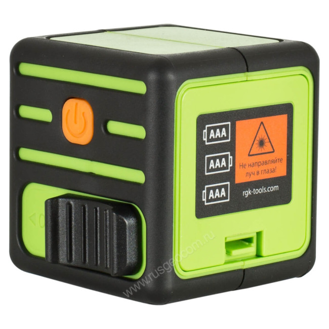 Лазерный уровень RGK ML-31G с калибровкой Лазерный уровень RGK ML-31G с калибровкой