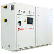 Trane Водо-водяной тепловой насос (CGWH250) Trane Водо-водяной тепловой насос (CGWH250)