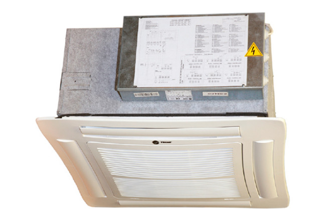 Trane фанкойл кассетный (CWS 04-2Р)
