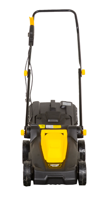 Газонокосилка электрическая Huter ELM-380T
