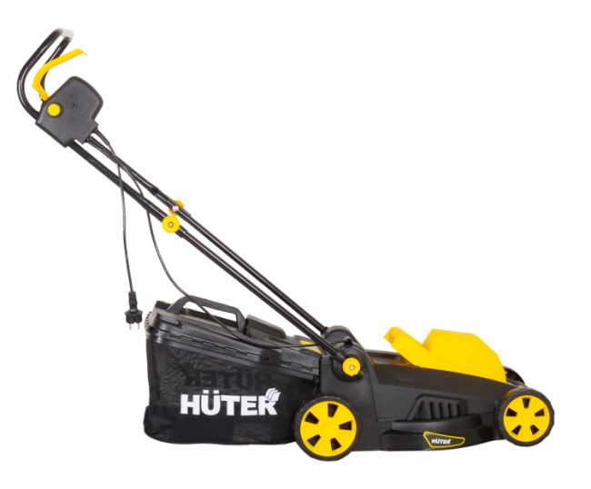 Газонокосилка электрическая Huter ELM-380T