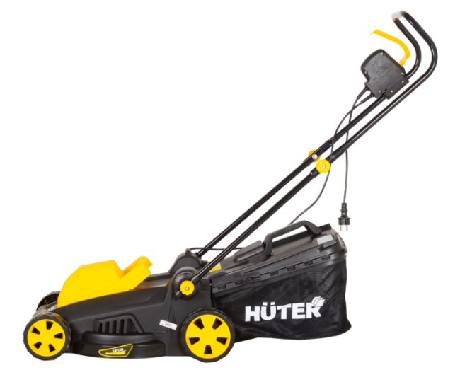 Газонокосилка электрическая Huter ELM-380T