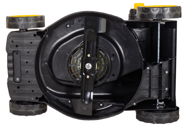 Газонокосилка электрическая Huter ELM-380T