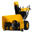 Бензиновая снегоуборочная машина SBL 711D PRO, 302cc, эл.старт, фара, обогрев, блок. дифф. Denzel