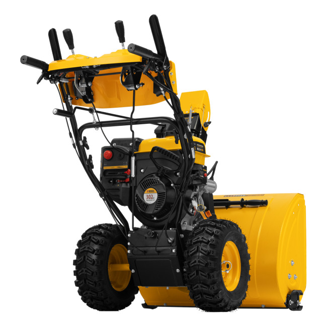 Бензиновая снегоуборочная машина SBL 711D PRO, 302cc, эл.старт, фара, обогрев, блок. дифф. Denzel Бензиновая снегоуборочная машина SBL 711D PRO, 302cc, эл.старт, фара, обогрев, блок. дифф. Denzel