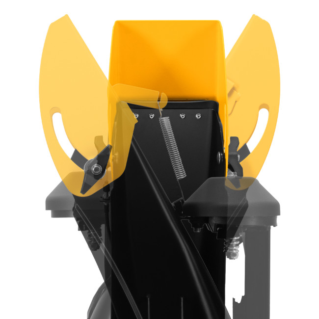 Бензиновая снегоуборочная машина SBL 711D PRO, 302cc, эл.старт, фара, обогрев, блок. дифф. Denzel Бензиновая снегоуборочная машина SBL 711D PRO, 302cc, эл.старт, фара, обогрев, блок. дифф. Denzel