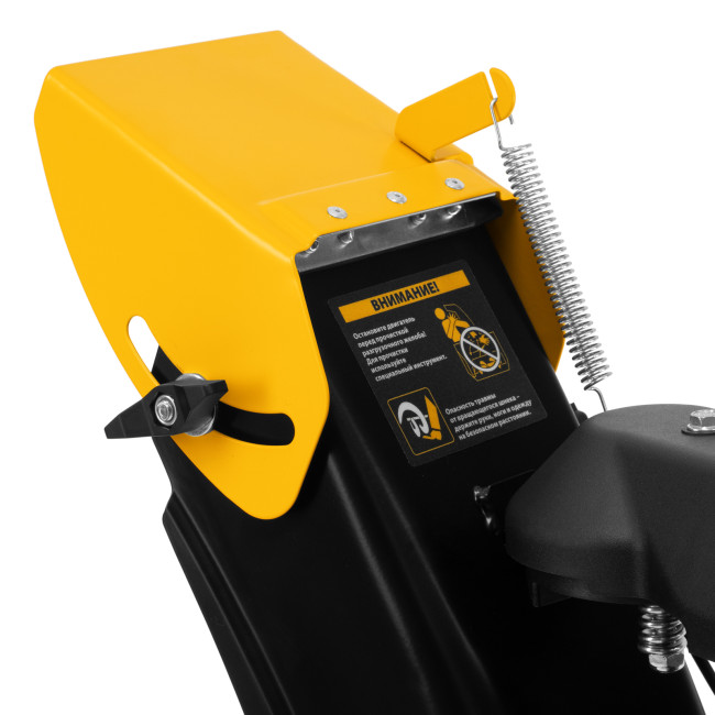 Бензиновая снегоуборочная машина SBL 711D PRO, 302cc, эл.старт, фара, обогрев, блок. дифф. Denzel Бензиновая снегоуборочная машина SBL 711D PRO, 302cc, эл.старт, фара, обогрев, блок. дифф. Denzel