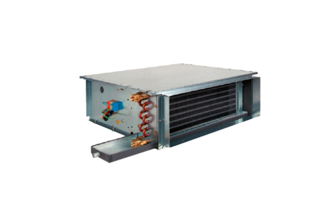 Trane фанкойл канальный (FCD408)