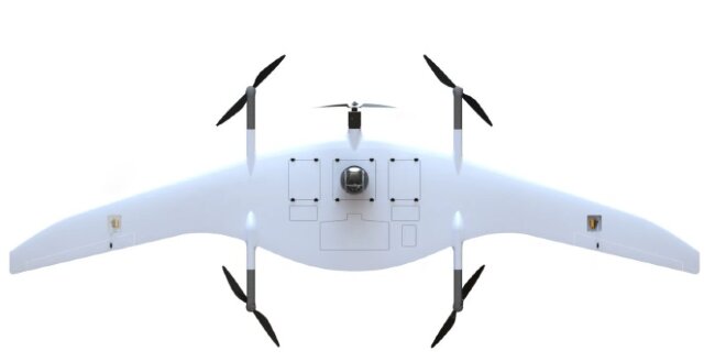 БПЛА Supercam SX350f БПЛА Supercam SX350f