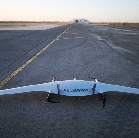 БПЛА Supercam SX350f БПЛА Supercam SX350f