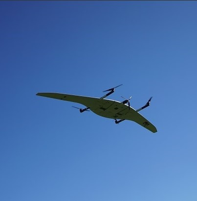 БПЛА Supercam SX350f БПЛА Supercam SX350f