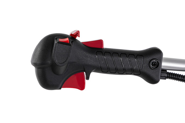 Триммер бензиновый DGT 430S, 43 см3, 2.5 л. с, разъемная штанга, состоит из 2 частей Denzel