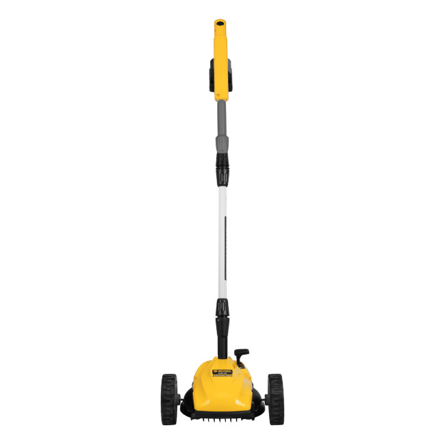 Портативная аккумуляторная газонокосилка CLM-22, Li-ion, 20В, 220 мм // Denzel