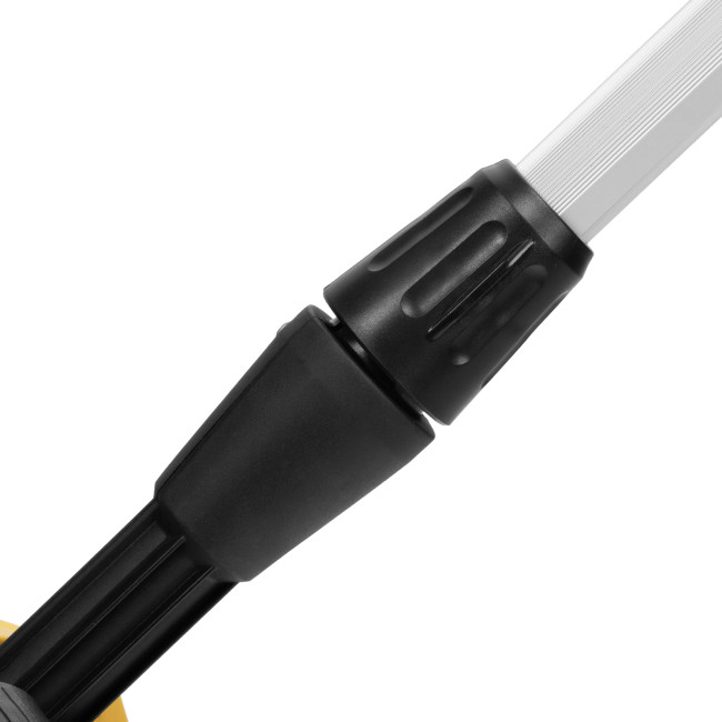 Портативная аккумуляторная газонокосилка CLM-22, Li-ion, 20В, 220 мм // Denzel