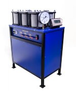 Установка для испытаний бетона на водонепроницаемость УВБ-МГ4