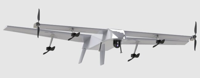 БПЛА Supercam SX300H БПЛА Supercam SX300H