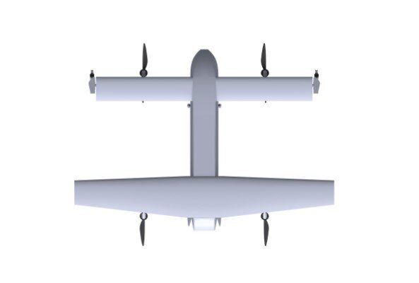 БПЛА Supercam SX300H БПЛА Supercam SX300H