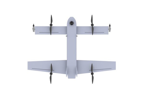 БПЛА Supercam SX300H БПЛА Supercam SX300H