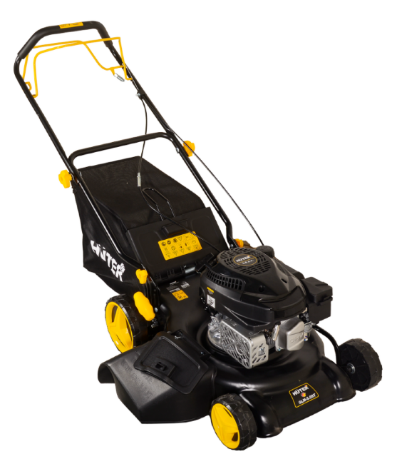 Газонокосилка бензиновая HUTER GLM-5.0ST