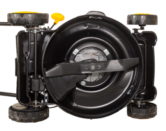 Газонокосилка бензиновая HUTER GLM-5.0ST