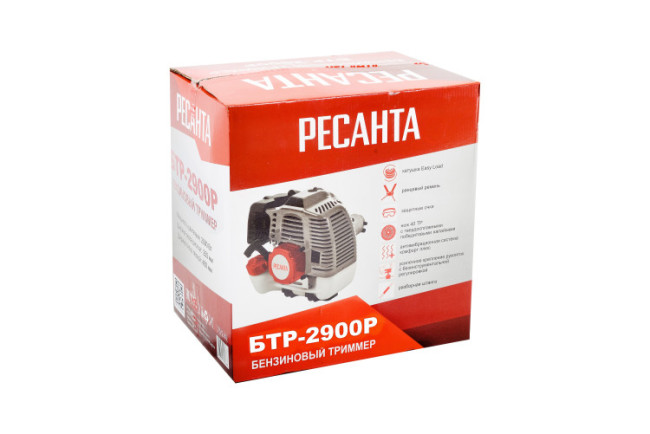 Триммер Бензиновый Ресанта БТР-2900Р Триммер Бензиновый Ресанта БТР-2900Р
