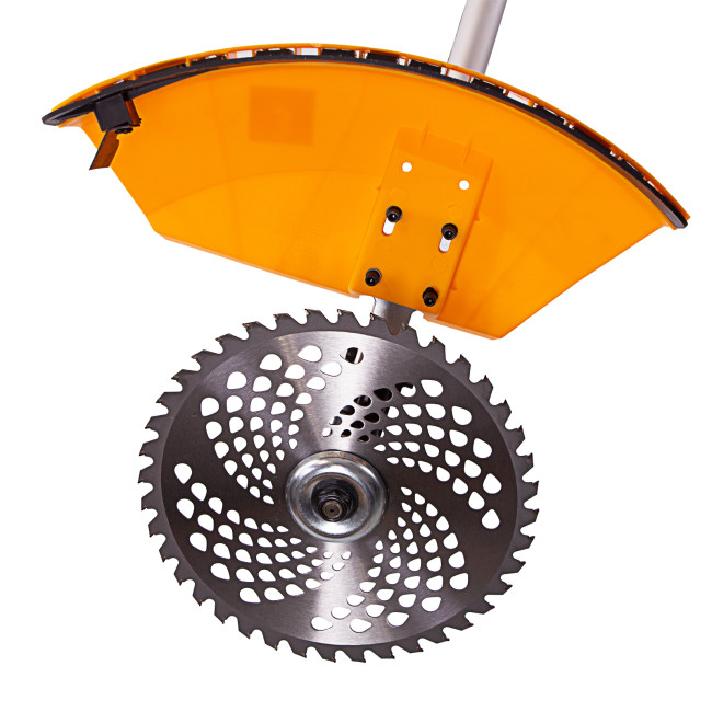 Триммер бензиновый DGT 520, 52 см3, 3 л. с, неразъемная штанга, состоит из 2 частей Denzel Триммер бензиновый DGT 520, 52 см3, 3 л. с, неразъемная штанга, состоит из 2 частей Denzel