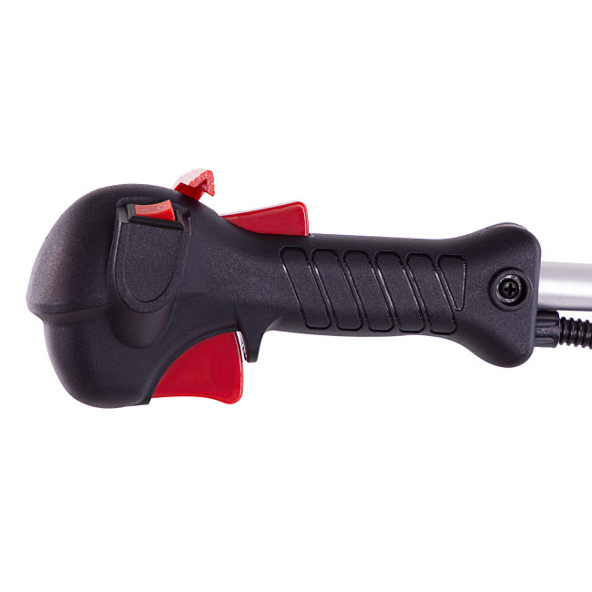 Триммер бензиновый DGT 520, 52 см3, 3 л. с, неразъемная штанга, состоит из 2 частей Denzel Триммер бензиновый DGT 520, 52 см3, 3 л. с, неразъемная штанга, состоит из 2 частей Denzel