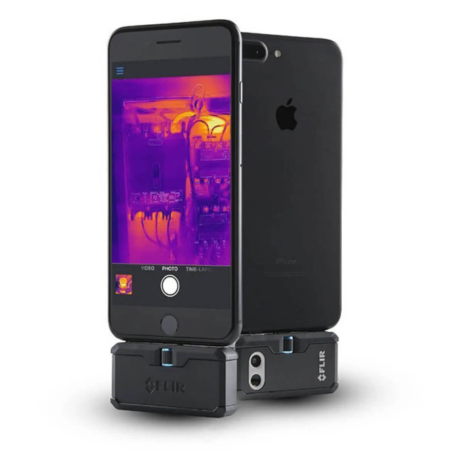 Тепловизор FLIR ONE PRO LT iOS Тепловизор FLIR ONE PRO LT iOS