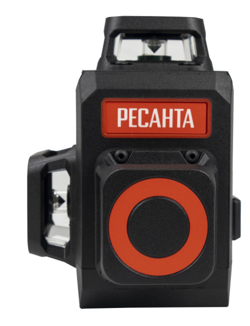 Построитель лазерный Ресанта ПЛ-3Х360ШС Green Построитель лазерный Ресанта ПЛ-3Х360ШС Green