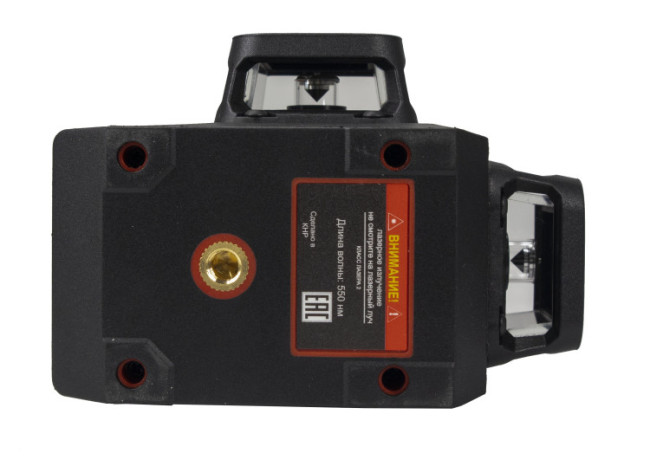 Построитель лазерный Ресанта ПЛ-3Х360ШС Green Построитель лазерный Ресанта ПЛ-3Х360ШС Green