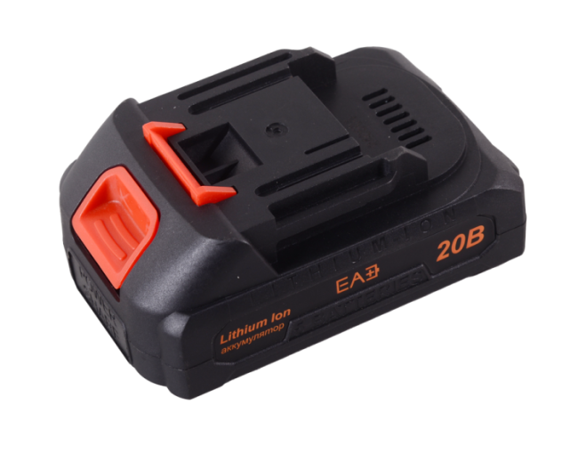 Краскопульт аккумуляторный АКП-20Li Вихрь (в комплекте 1 АКБ и ЗУ)